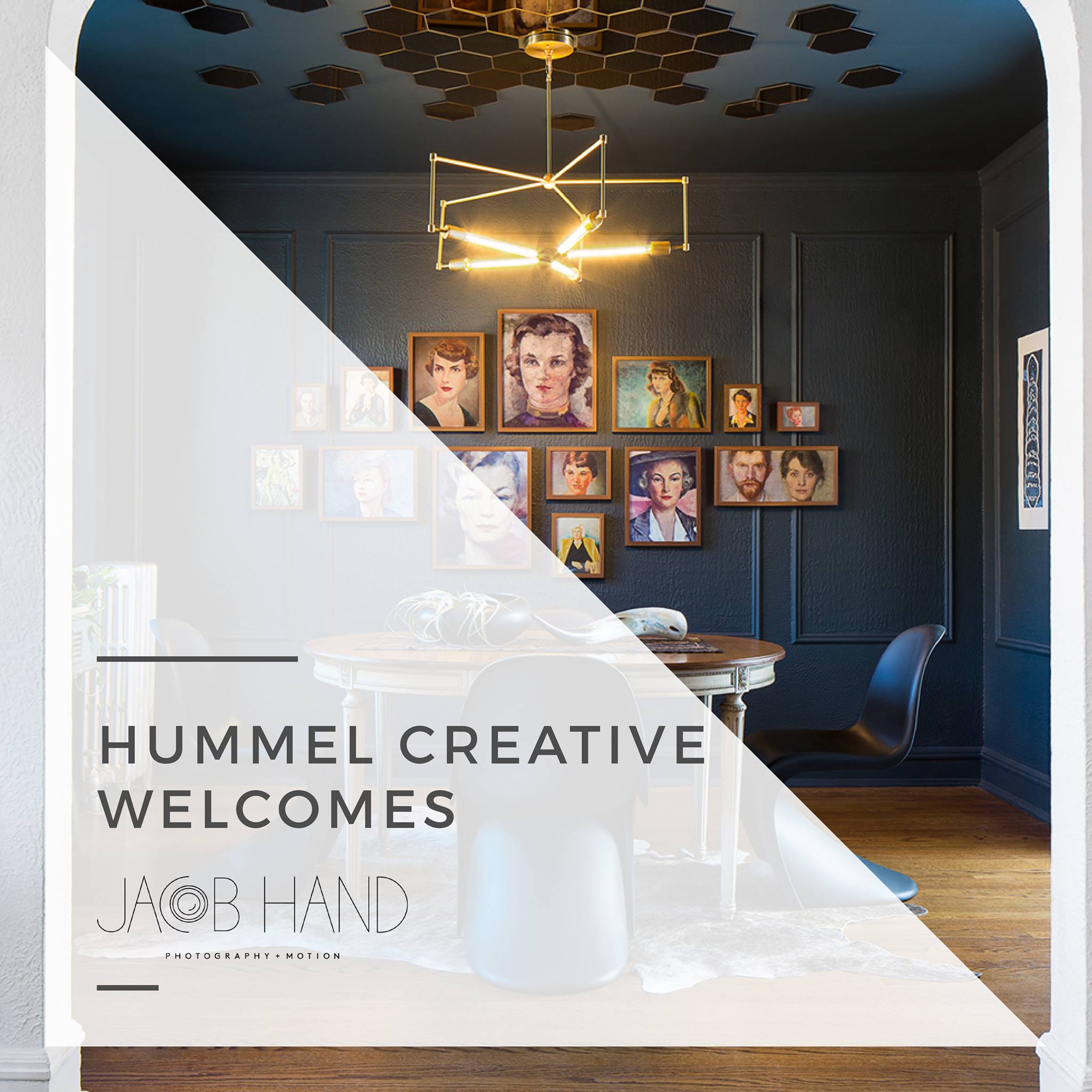 Jacob Hand joins Hummel Creative